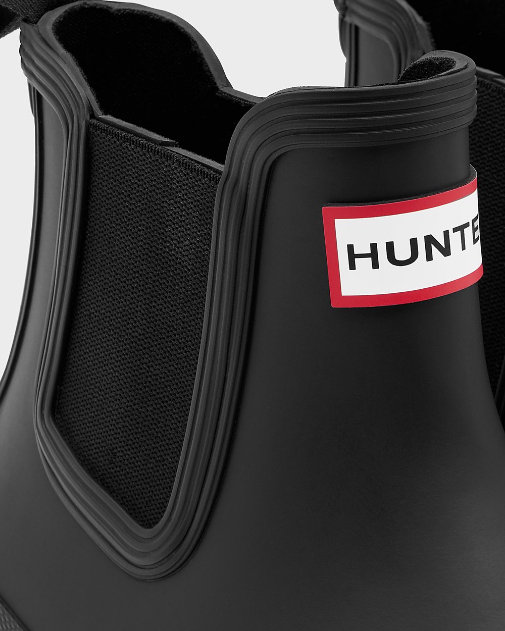Botas Chelsea Hunter Feminina Pretas - Original - 05TGDAQPH